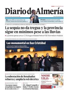 LUZ MONUMENTAL EN SAN CRISTÓBAL