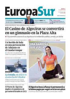 UNA BARREÑA QUE VUELA