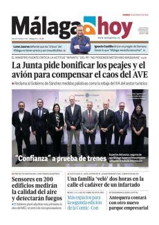 LA JUNTA PIDE BONIFICAR LOS PEAJES Y EL AVIÓN PARA COMPENSAR EL CAOS DEL AVE