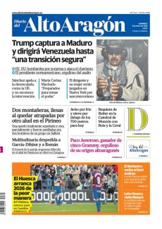 TRUMP CAPTURA A MADURO Y DIRIGIRÁ VENEZUELA HASTA “UNA TRANSICIÓN SEGURA”