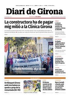 LA LLUITA FEMINISTA ALÇA LA VEU