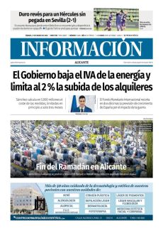 FIN DEL RAMADÁN EN ALICANTE