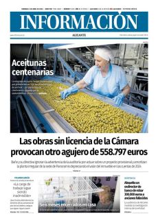 ACEITUNAS CENTENARIAS