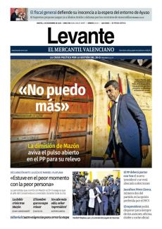 EL NUEVO ‘PRESIDENT’ O SE VERÁ ABOCADO A ELECCIONES