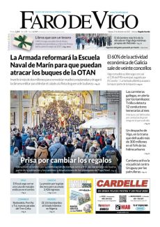 LA ARMADA REFORMARÁ LA ESCUELA NAVAL DE MARÍN PARA QUE PUEDAN ATRACAR LOS BUQUES DE LA OTAN
