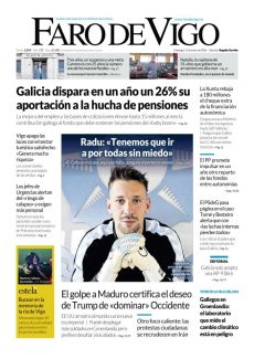 RADU: « TENEMOS QUE IR A POR TODAS SIN MIEDO »