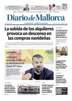 «SÁNCHEZ DEBERÍA DIMITIR SI LA ALTERNATIVA NO FUESE PP-VOX»