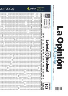 LA SUERTE SONRÍE AL AGRA DO ORZÁN: EL YUNQUE REPARTE DIEZ MILLONES DE EUROS