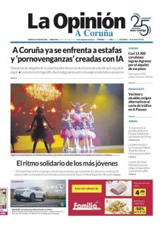 EL RITMO SOLIDARIO DE LOS MÁS JÓVENES