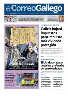 UN BERRO POLA IGUALDADE