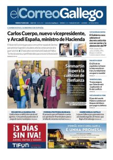 SANMARTÍN SUPERA LA CUESTIÓN DE CONFIANZA