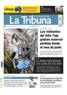 LOS VISITANTES DEL ALTO TAJO PODRÁN RESERVAR PÁRKING DESDE EL MES DE JUNIO